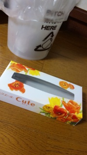 ��̃e�B�b�V��