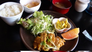 Lunch��