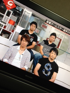 Going!