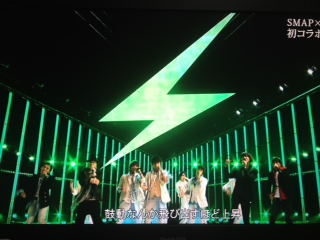 SMAP�~Kis-My-Ft2