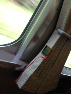 ���������ꂽiPod